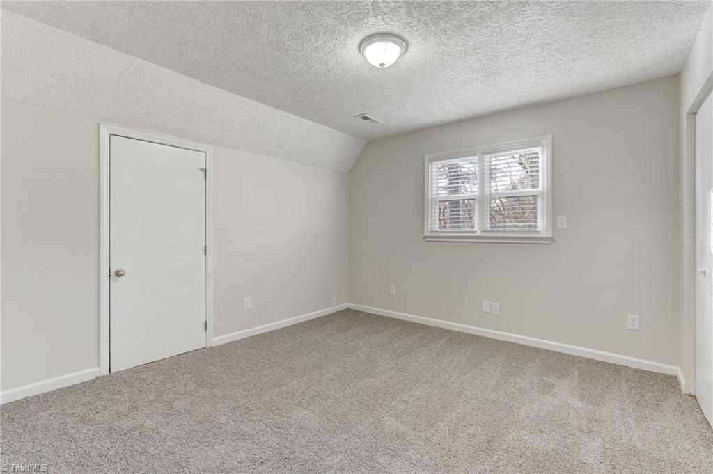 Upstairs bedroom